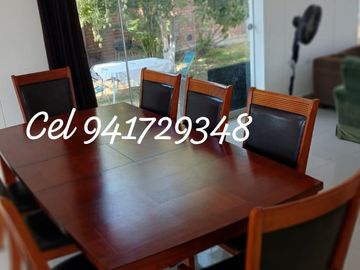 Alquilo Hermosa Casa Amoblada En Los Ejidos – El Chilalo – Piura Us 1,300-Jrivera