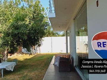 Alquilo Hermosa Casa Amoblada En Los Ejidos – El Chilalo – Piura Us 1,300-Jrivera