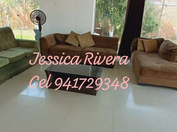 Alquilo Hermosa Casa Amoblada En Los Ejidos – El Chilalo – Piura Us 1,300-Jrivera