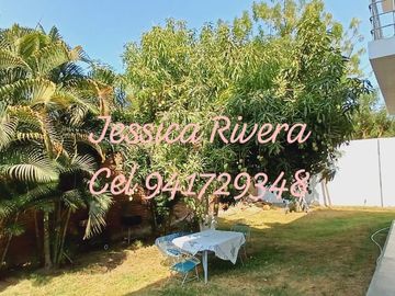 Alquilo Hermosa Casa Amoblada En Los Ejidos – El Chilalo – Piura Us 1,300-Jrivera