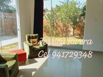 Alquilo Hermosa Casa Amoblada En Los Ejidos – El Chilalo – Piura Us 1,300-Jrivera