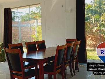 Alquilo Hermosa Casa Amoblada En Los Ejidos – El Chilalo – Piura Us 1,300-Jrivera