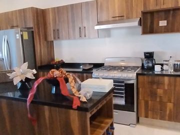 Casa en Magnolia, San Miguel de Allende, recámara en planta baja, 278 m2 de const