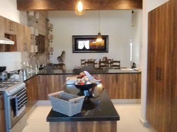 Casa en Magnolia, San Miguel de Allende, recámara en planta baja, 278 m2 de const
