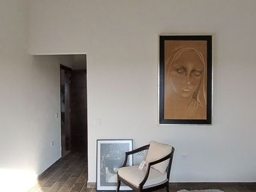 Casa en Magnolia, San Miguel de Allende, recámara en planta baja, 278 m2 de const