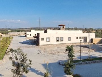 Casa en Magnolia, San Miguel de Allende, recámara en planta baja, 278 m2 de const