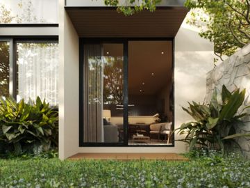 Apartamento con balcón, alberca, pre-construcción, en venta, Temozón Norte, Mérida Yucatán