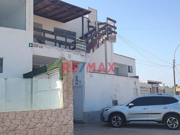 Venta Duplex Frente A La Playa En Chorrillos