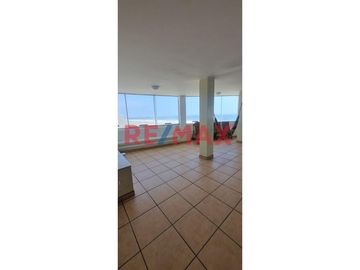 Venta Duplex Frente A La Playa En Chorrillos