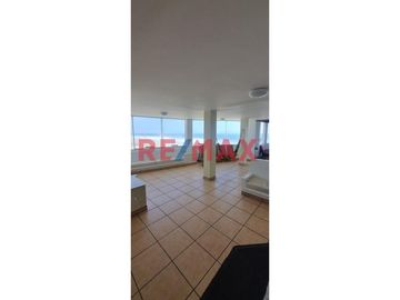 Venta Duplex Frente A La Playa En Chorrillos