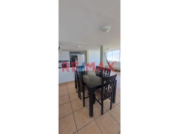 Venta Duplex Frente A La Playa En Chorrillos