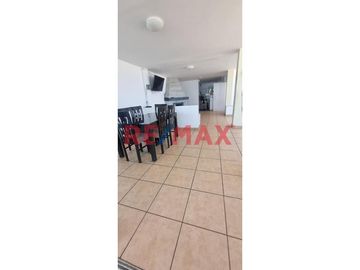 Venta Duplex Frente A La Playa En Chorrillos