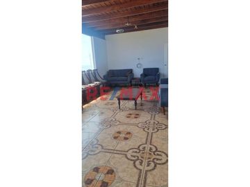 Venta Duplex Frente A La Playa En Chorrillos
