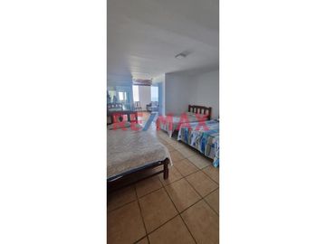 Venta Duplex Frente A La Playa En Chorrillos