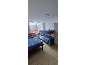 Venta Duplex Frente A La Playa En Chorrillos