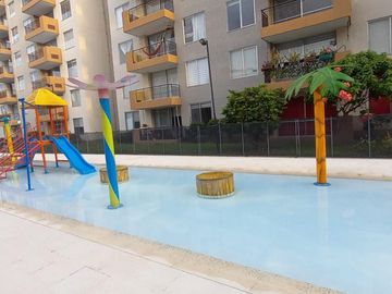 Apartamento en arriendo permanente en Ricaurte - Cundinamarca