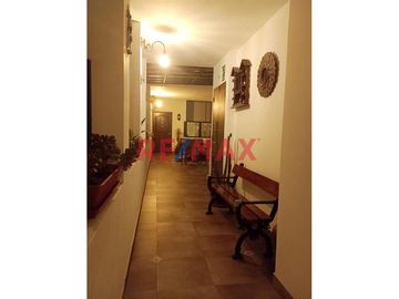 Vendo Penthouse Con 3 Departamentos Y Terraza 350M2