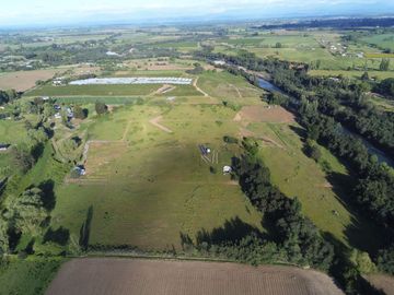 Nuevo precio! Últimas 5 parcelas con acceso a río Cato en Camino a Cato Km 14, Chillán