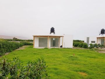 2 HERMOSAS CASAS DE PLAYA Y CAMPO EN LA PUNTA DE BOMBÓN EN VENTA