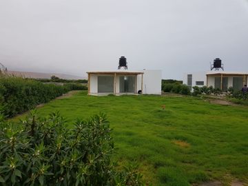 2 HERMOSAS CASAS DE PLAYA Y CAMPO EN LA PUNTA DE BOMBÓN EN VENTA