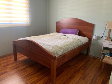 Se vende parcela con excelente casa San Rafael