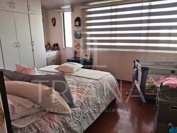 DEPARTAMENTO CON VISTA PANORAMICA EN VENTA SECTOR PUSUQUÍ (URB DEL ARQUITECTO)