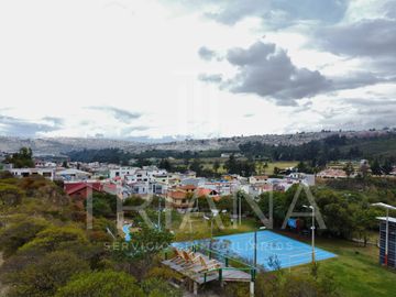 DEPARTAMENTO CON VISTA PANORAMICA EN VENTA SECTOR PUSUQUÍ (URB DEL ARQUITECTO)