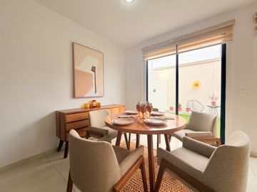 Casa en preventa en Residencial Cantero, Modelo Ópalo