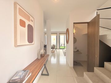 Casa en preventa en Residencial Cantero, Modelo Ópalo
