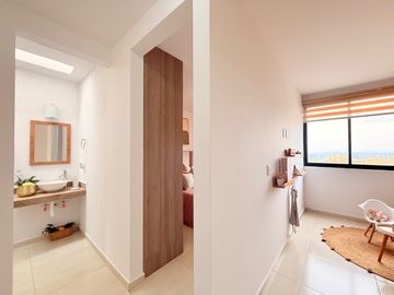 Casa en preventa en Residencial Cantero, Modelo Ópalo