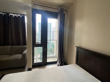 Greenbelt Hamilton Studio for Sale Legaspi Village