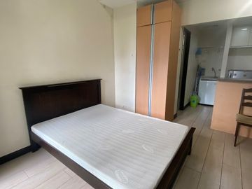 Greenbelt Hamilton Studio for Sale Legaspi Village