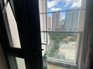 Greenbelt Hamilton Studio for Sale Legaspi Village