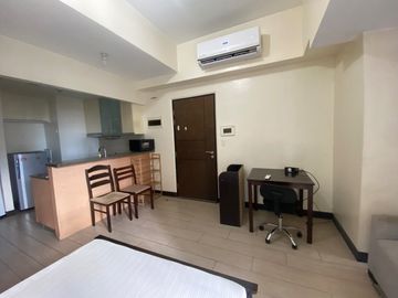 Greenbelt Hamilton Studio for Sale Legaspi Village