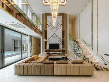 The ultimate luxury beachfront home! A golden opportunity for investment in Pattaya, ready for you to experience the ultimate luxury with the best loc