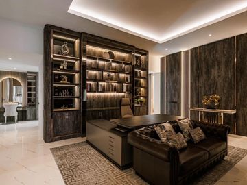 The ultimate luxury beachfront home! A golden opportunity for investment in Pattaya, ready for you to experience the ultimate luxury with the best loc