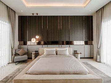 The ultimate luxury beachfront home! A golden opportunity for investment in Pattaya, ready for you to experience the ultimate luxury with the best loc