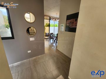 Casa de 2 recámaras en venta, en Privada Residencial con amenidades en Conkal, Yucatán - Entrega diciembre 2024