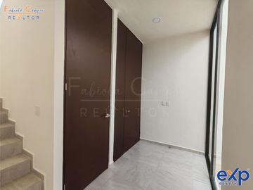 Casa de 2 recámaras en venta, en Privada Residencial con amenidades en Conkal, Yucatán - Entrega diciembre 2024