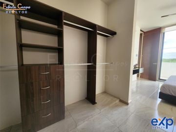 Casa de 2 recámaras en venta, en Privada Residencial con amenidades en Conkal, Yucatán - Entrega diciembre 2024