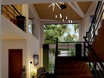 For Sale | Two-Storey House and Lot in Manila Southwoods Golf & Country Club, Carmona, Cavite