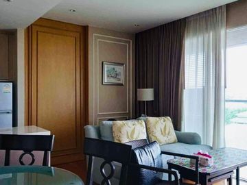 ขายคอนโด โครงการ เดอะ เรสซิเดนซ์ หัวหิน (The Residences Hua-Hin ) ชายหาดหัวหิน สามารถมองเห็นวิวทะเลได้ รหัส : C8253
