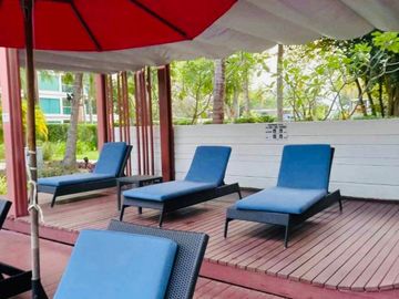 ขายคอนโด โครงการ เดอะ เรสซิเดนซ์ หัวหิน (The Residences Hua-Hin ) ชายหาดหัวหิน สามารถมองเห็นวิวทะเลได้ รหัส : C8253