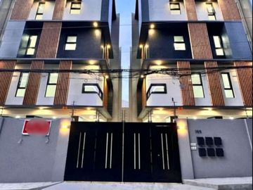 BRAND NEW 4 STOREY TOWNHOUSE IN BRGY. PASADENA SAN JUAN