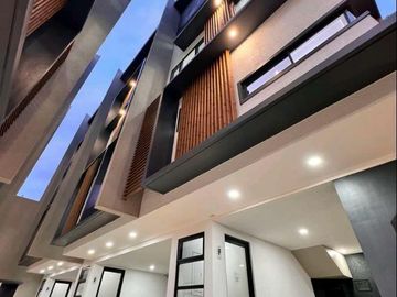 BRAND NEW 4 STOREY TOWNHOUSE IN BRGY. PASADENA SAN JUAN