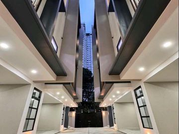BRAND NEW 4 STOREY TOWNHOUSE IN BRGY. PASADENA SAN JUAN