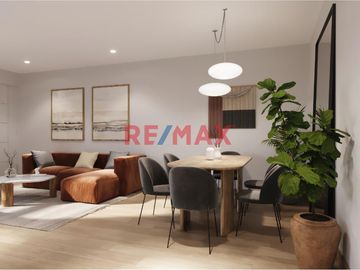 Departamento Duplex C/ 2 Terrazas Y Jardín | Pre-Venta