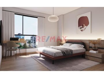 Departamento Duplex C/ 2 Terrazas Y Jardín | Pre-Venta