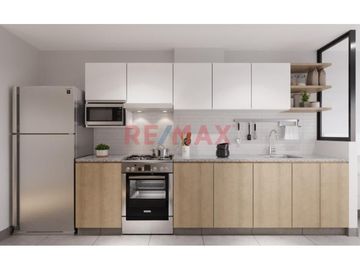 Departamento Flat A 5 Minutos De Plaza San Miguel | Pre-Venta