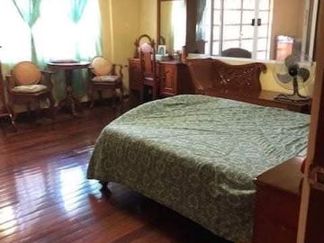 HOUSE & LOT 280SQM W/ 4BR & MAID'S ROOM, 4 CAR GARAGE IN TORRES EXECUTIVE SUDB, QUEZON CITY NEAR NLEX, MINDANAO AVENUE